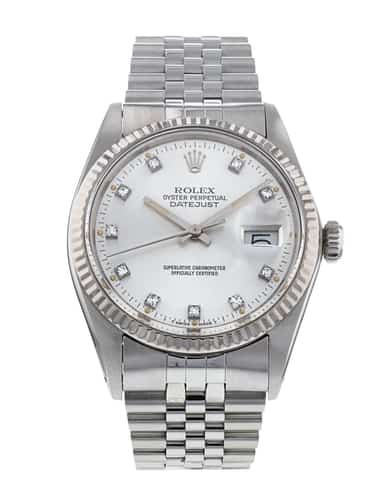 Rolex Datejust 16014 Rolex Datejust 16014